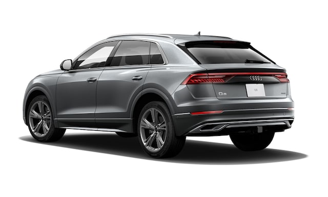 2020 Audi Q8