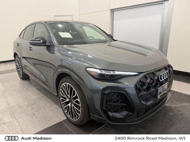 2026 Audi SQ5 Sportback Premium Plus quattro's photo