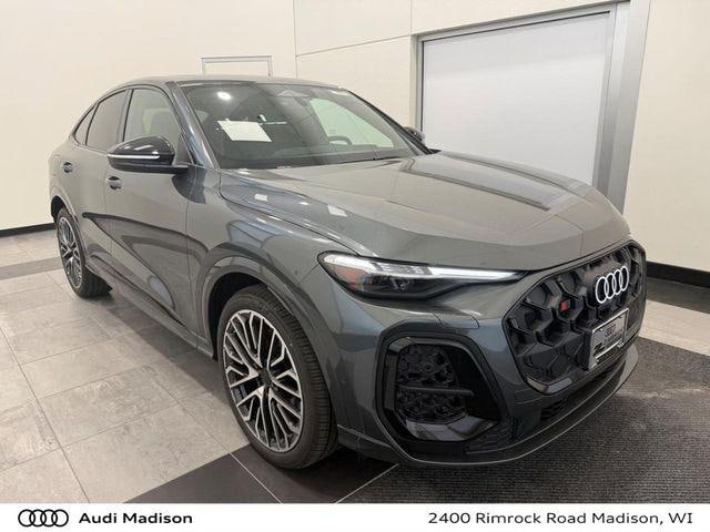 2026 Audi SQ5 Sportback