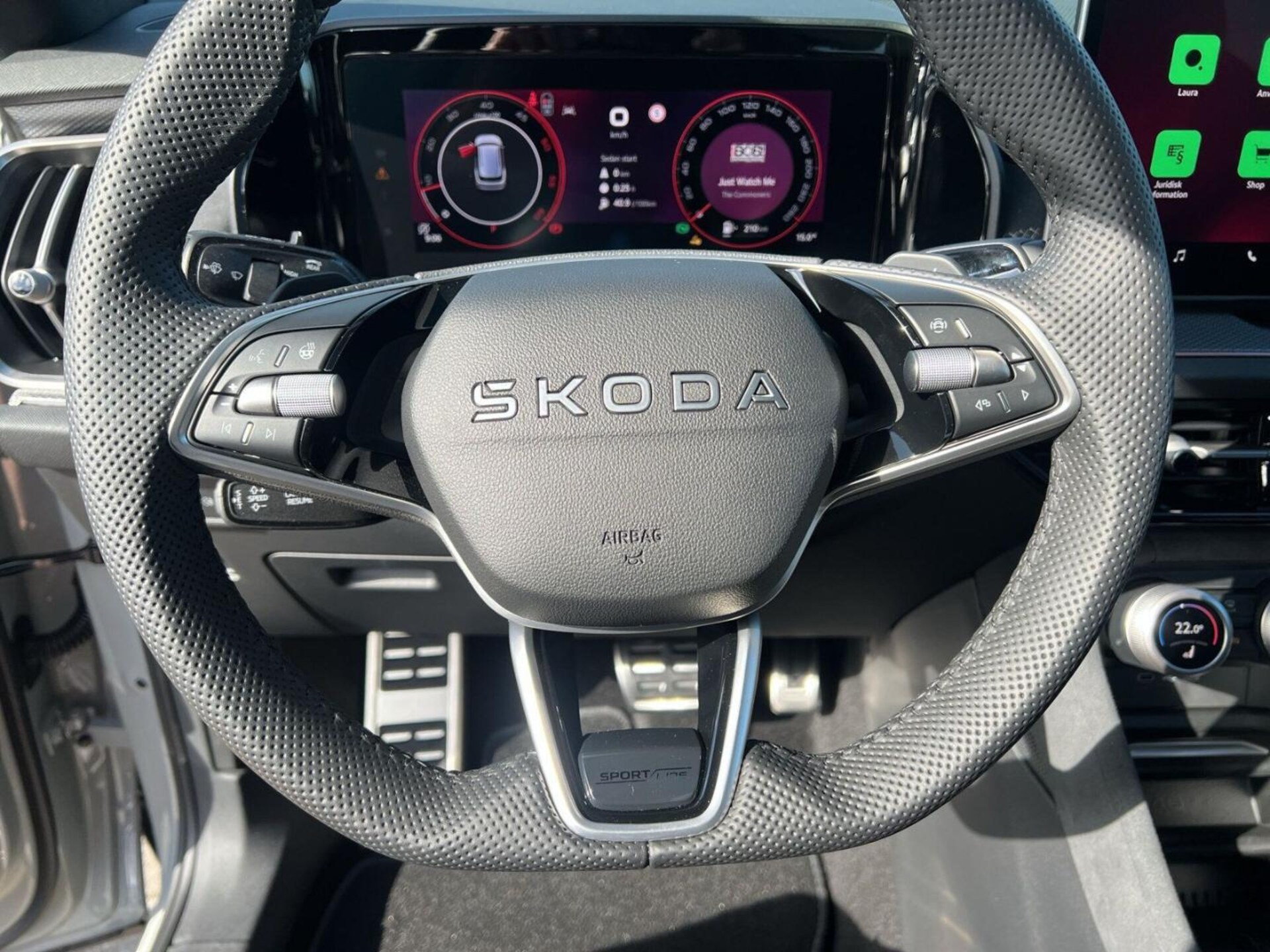 Skoda Kodiaq Sportline