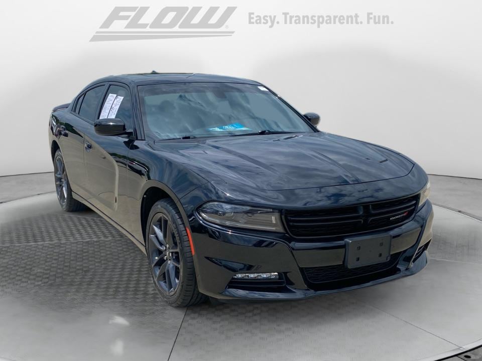2023 Dodge Charger SXT AWD's photo
