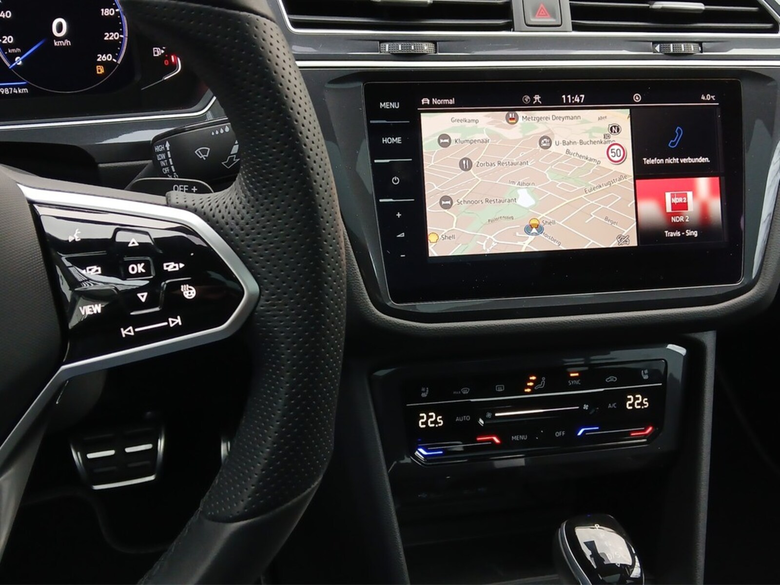 Volkswagen Tiguan Allspace – Bild 13