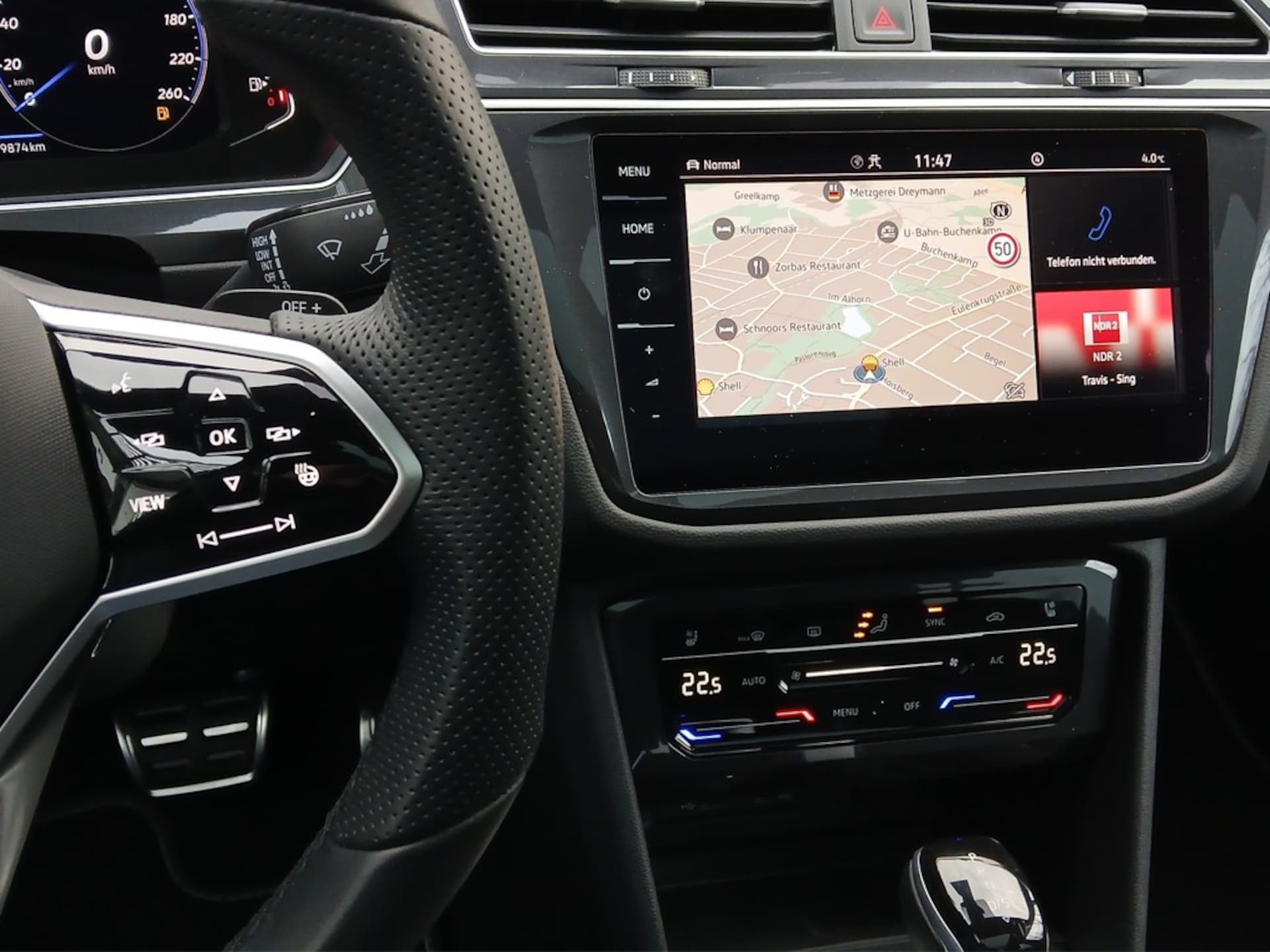 Volkswagen Tiguan Allspace R-Line