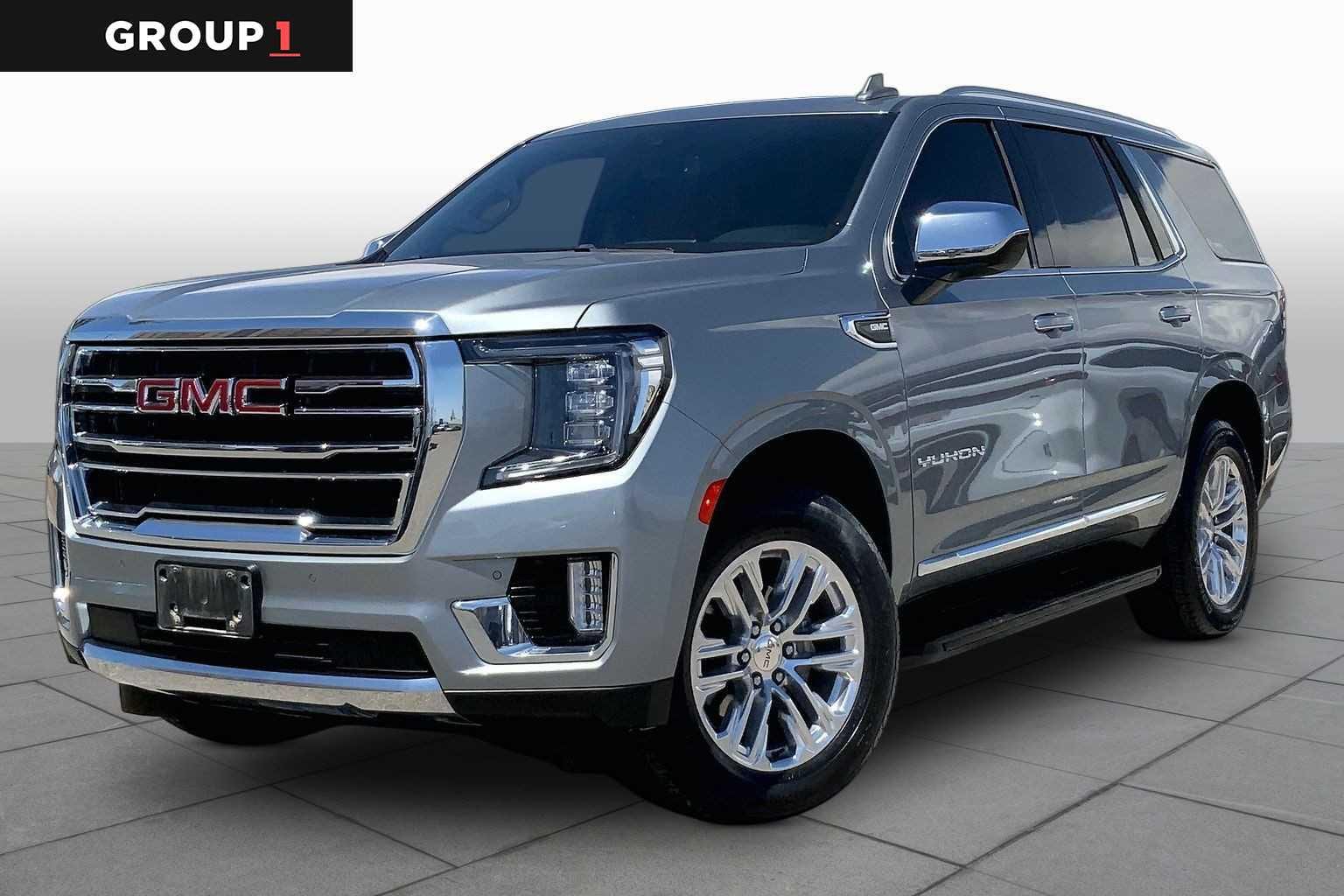 2024 GMC Yukon 4WD SLT's photo