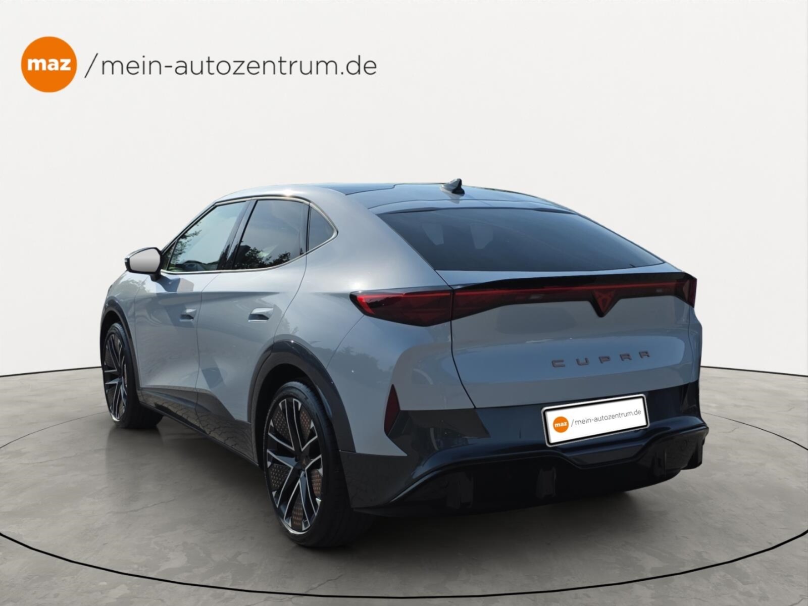 CUPRA Tavascan – Bild 4