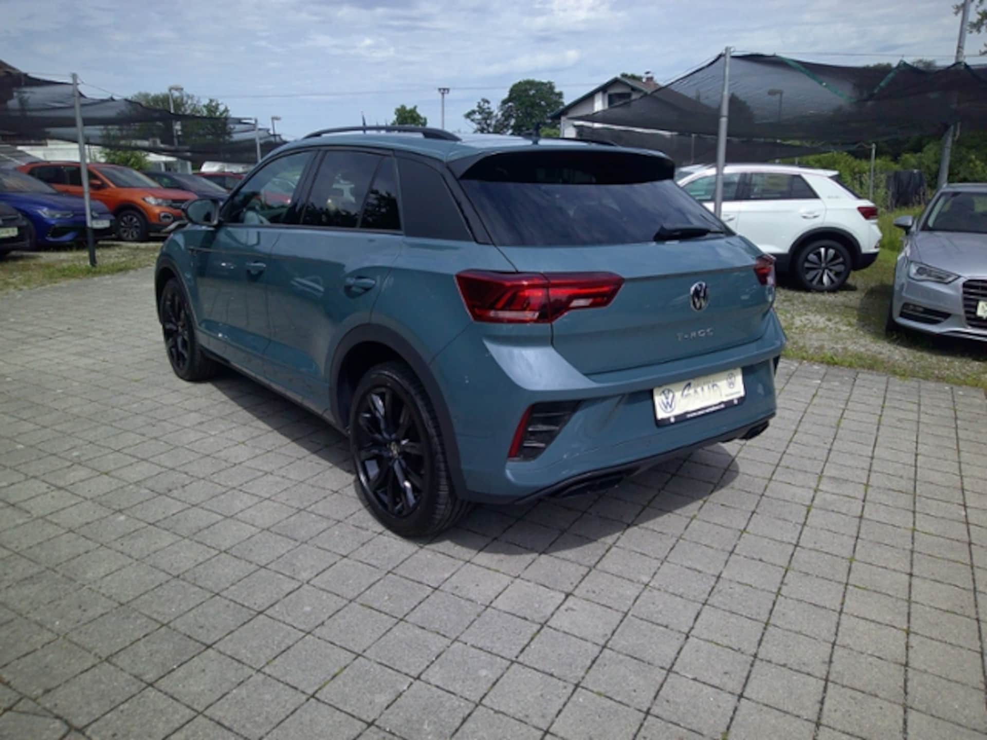 Volkswagen T-Roc R-Line