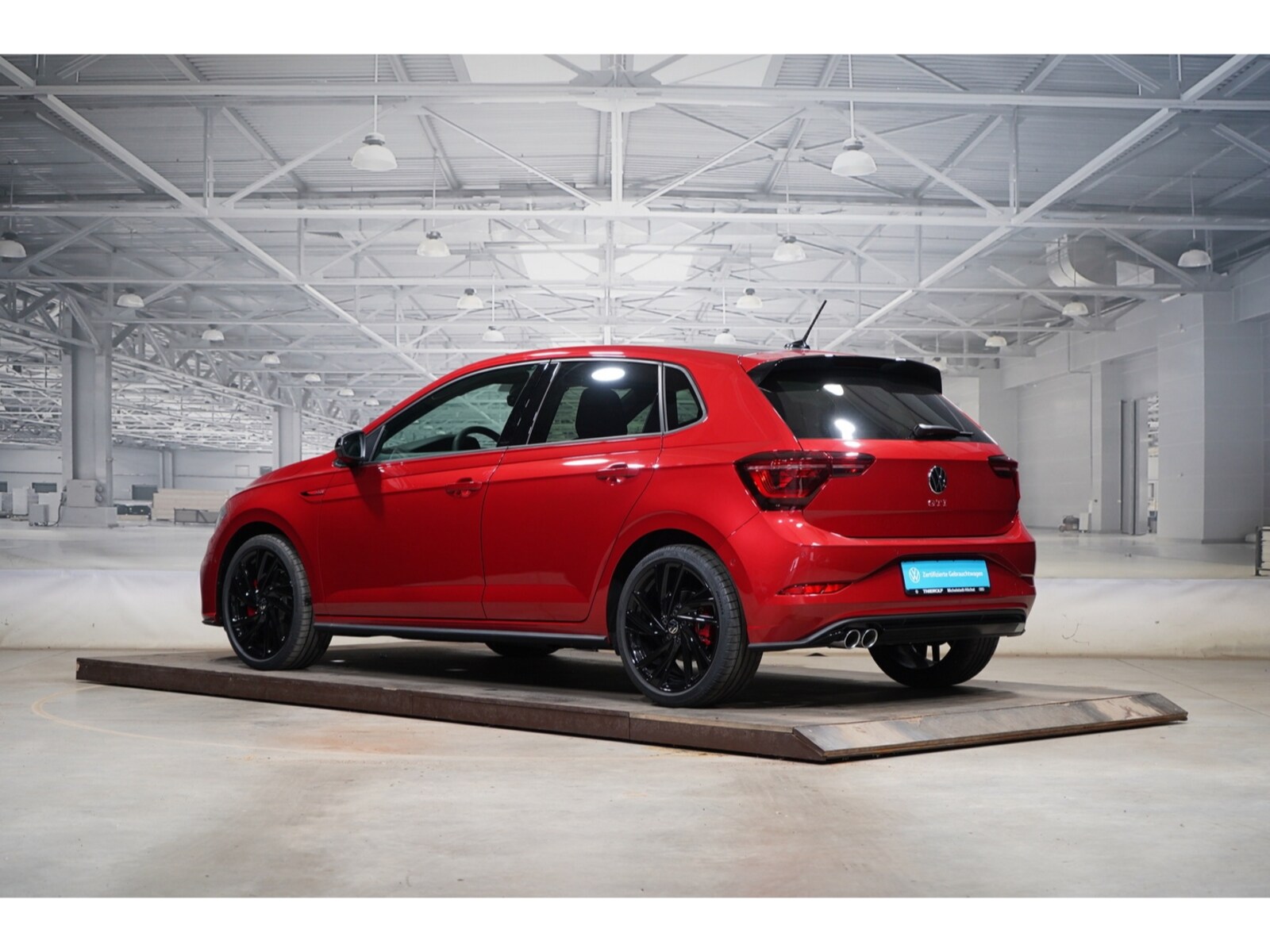 Volkswagen Polo – Bild 2
