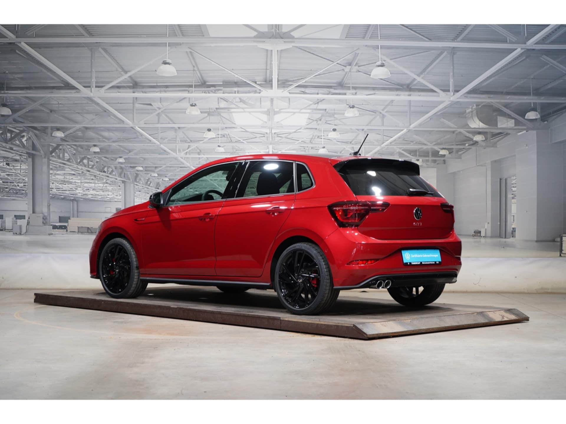 Volkswagen Polo GTI
