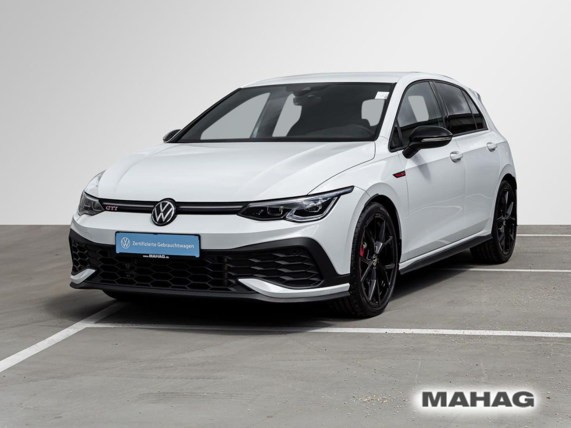 Volkswagen Golf GTI Clubsport