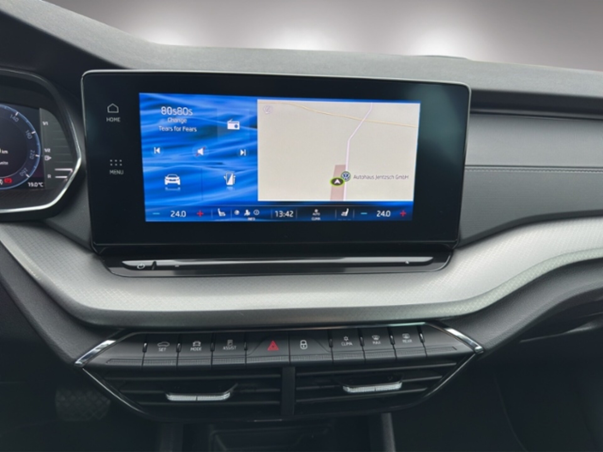 Skoda Octavia Combi Ambition