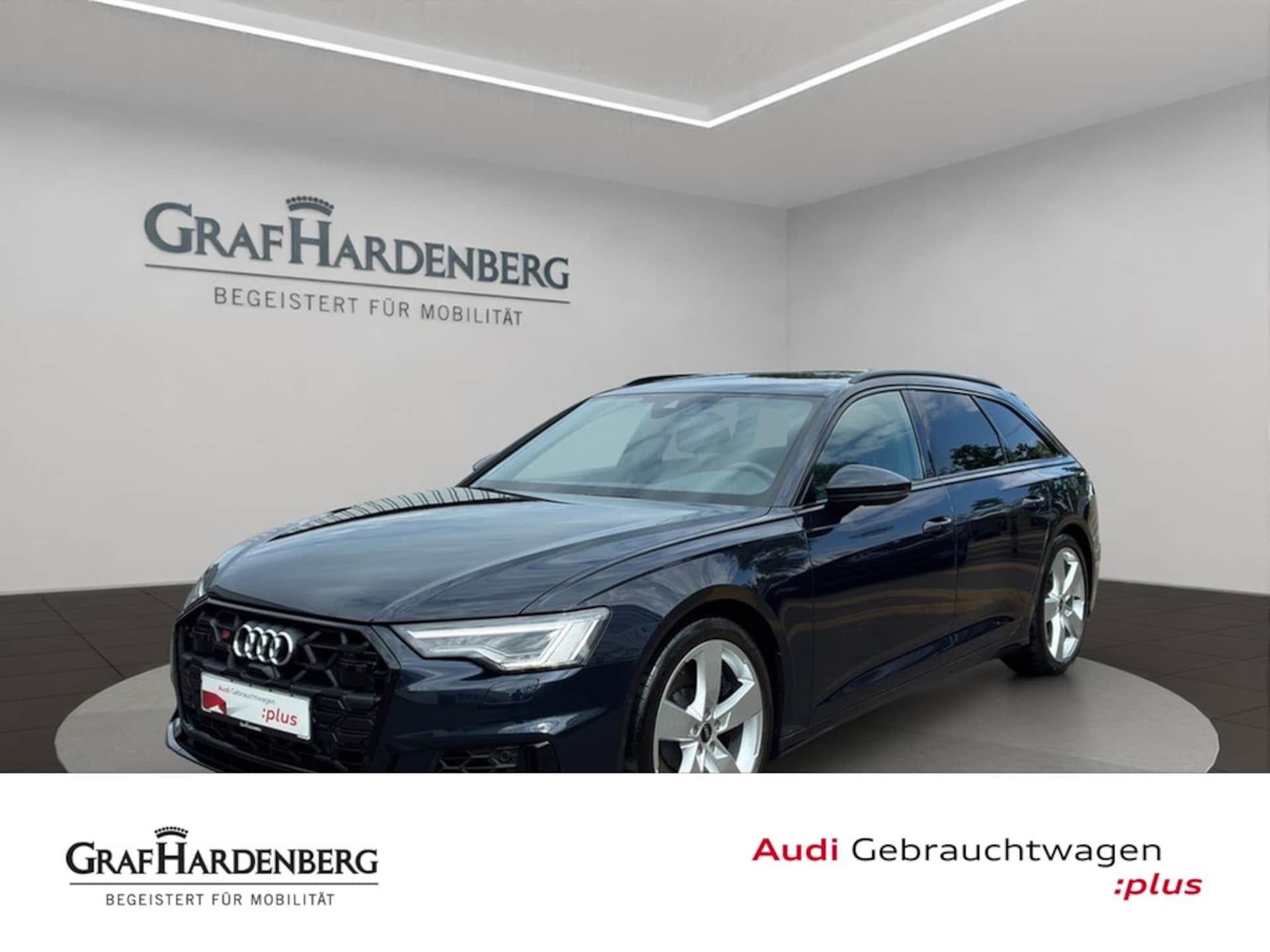 Audi S6 Avant