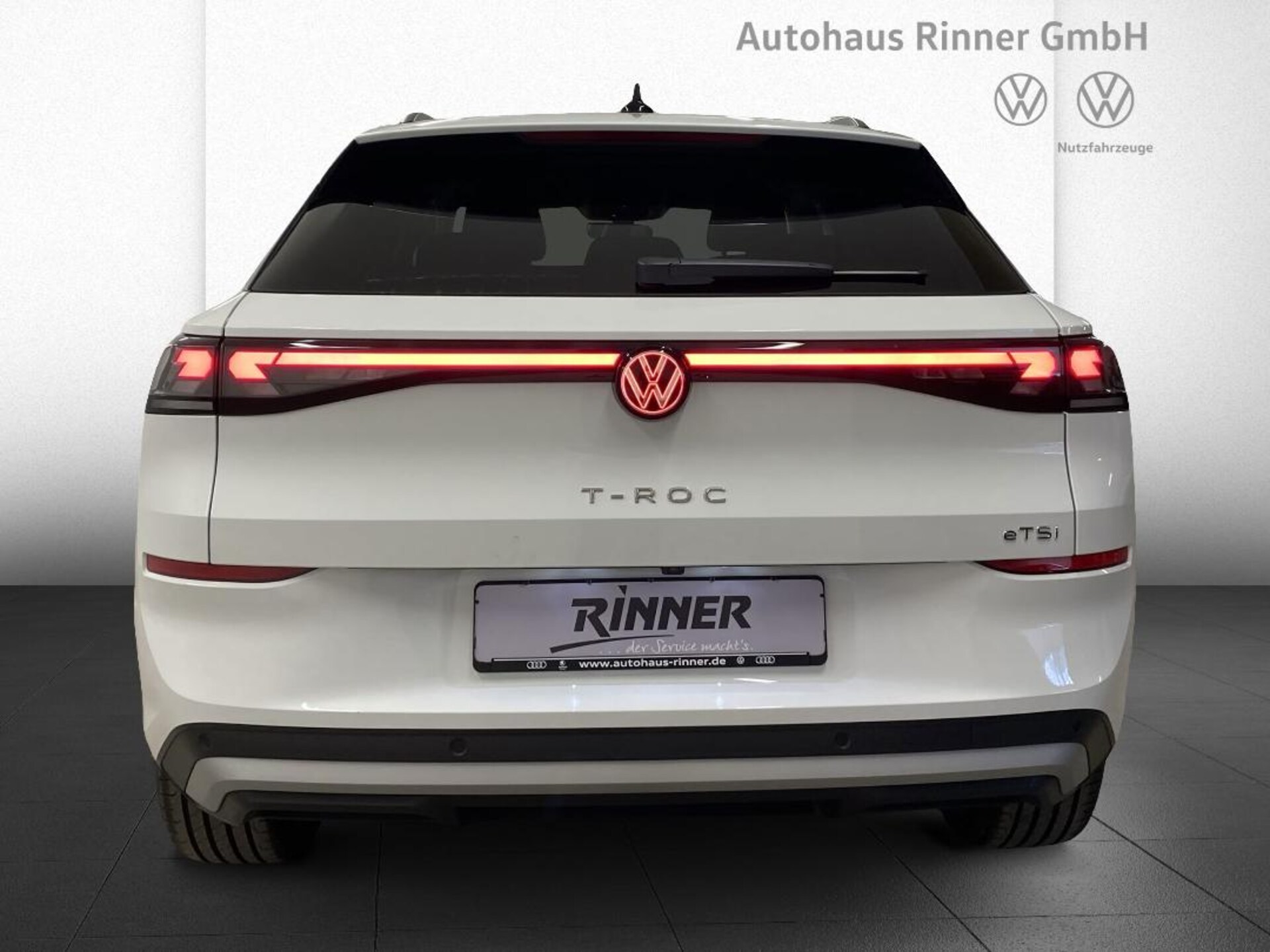 Volkswagen T-Roc Life