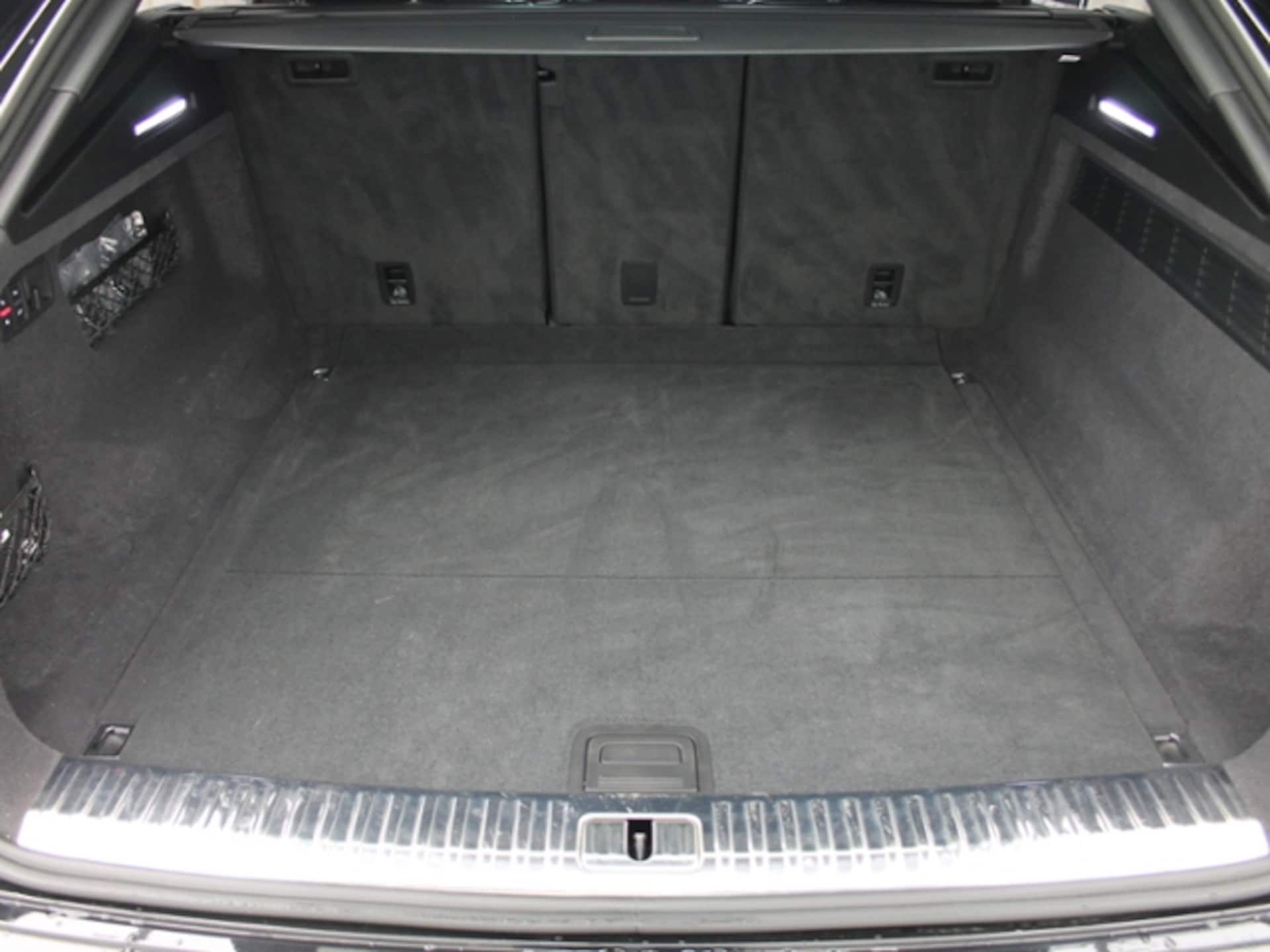 Audi SQ8 SUV