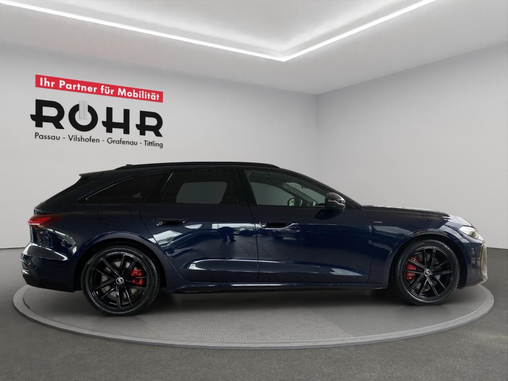 Audi A5 Avant e-hybrid