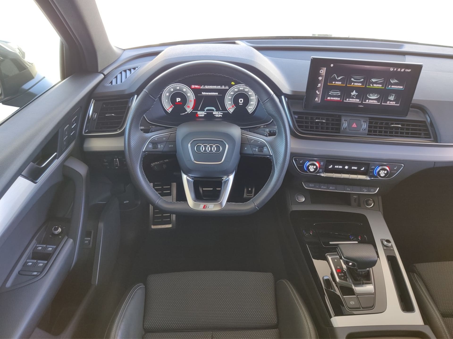 Audi Q5 SUV S line