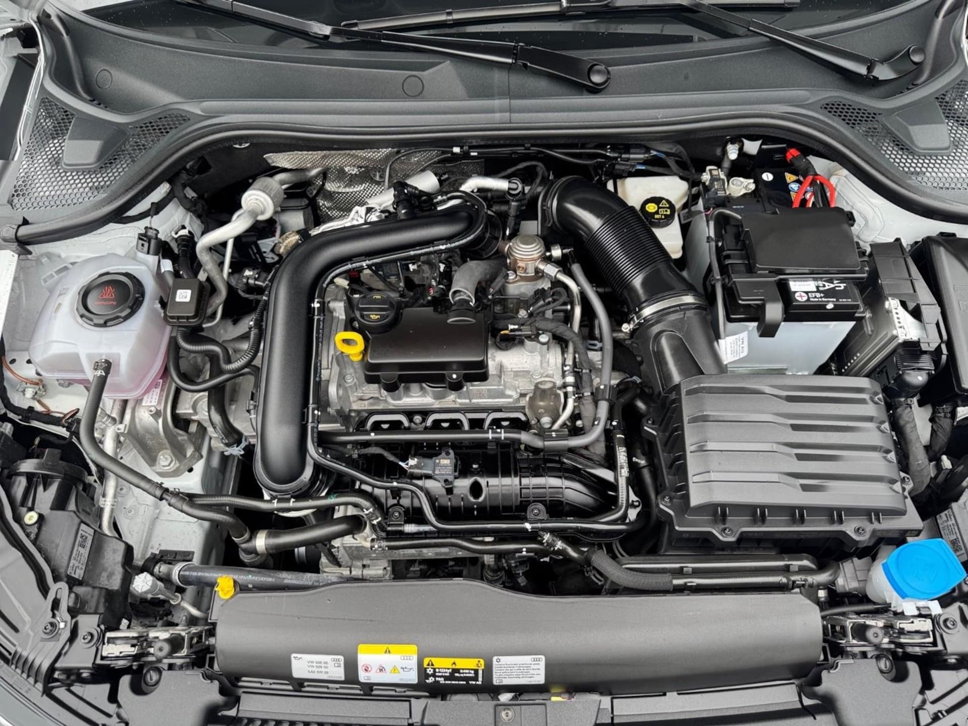 Audi A1 Sportback S line