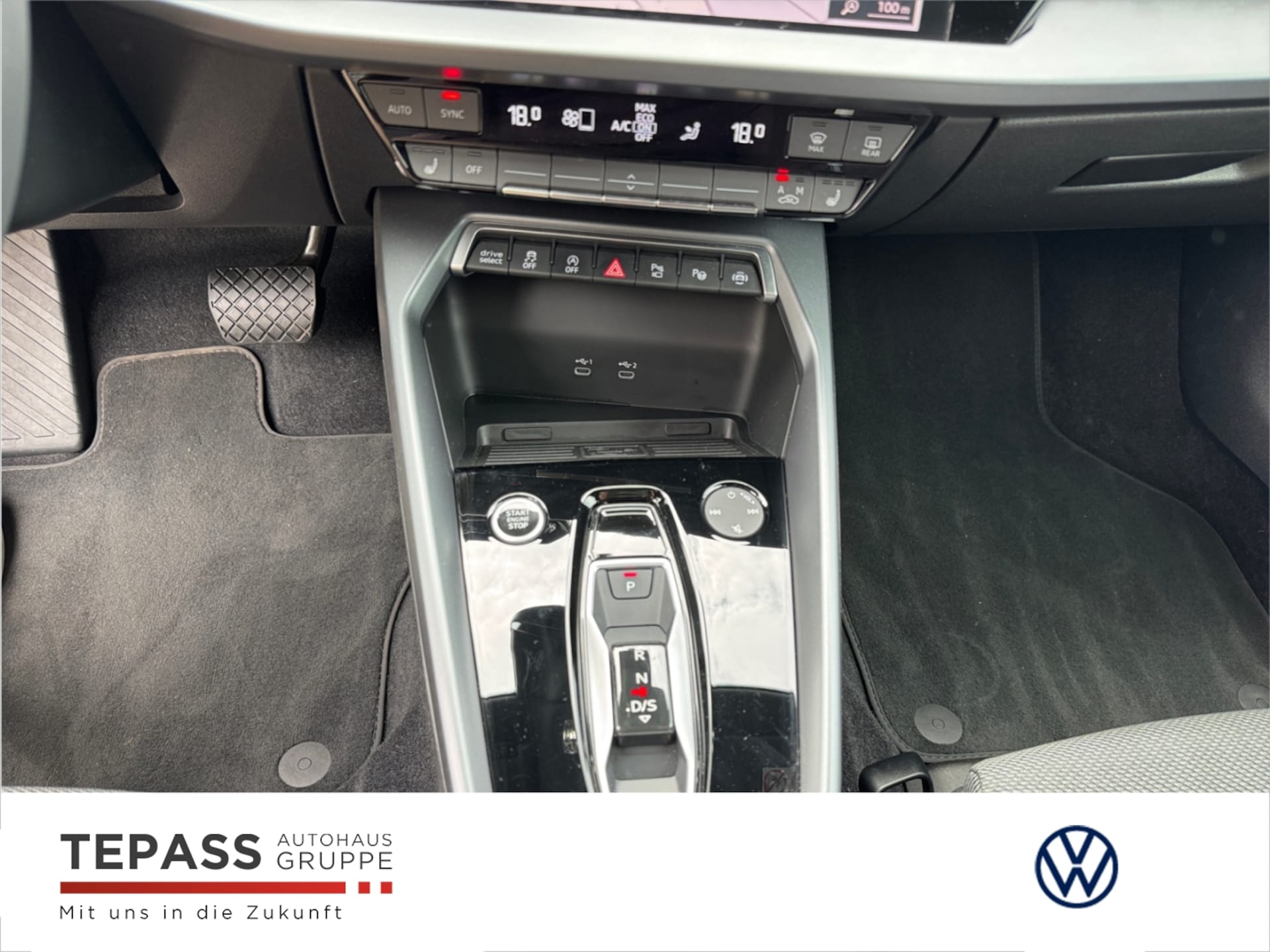 Audi A3 Sportback S line
