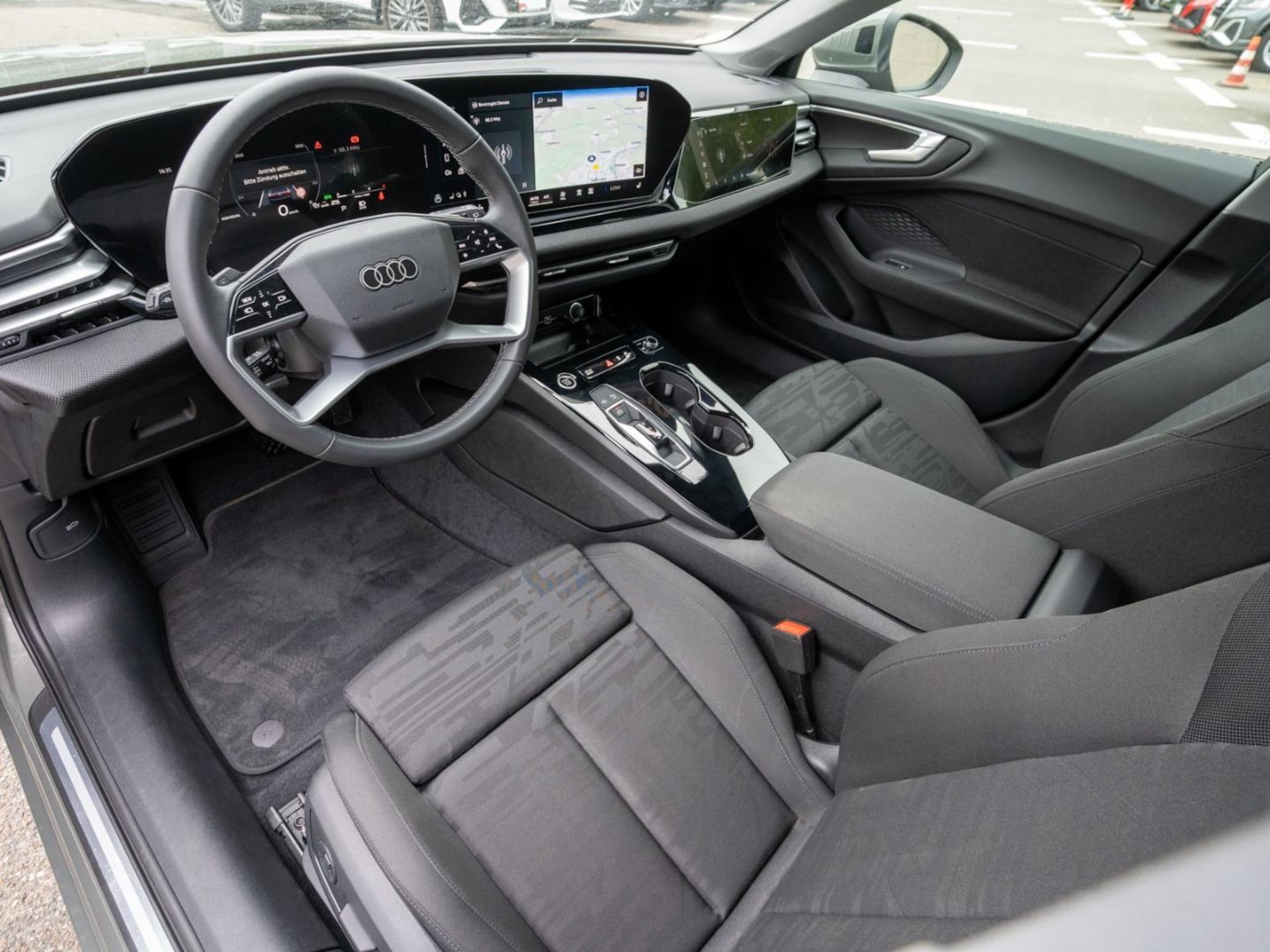 Audi A5 Avant