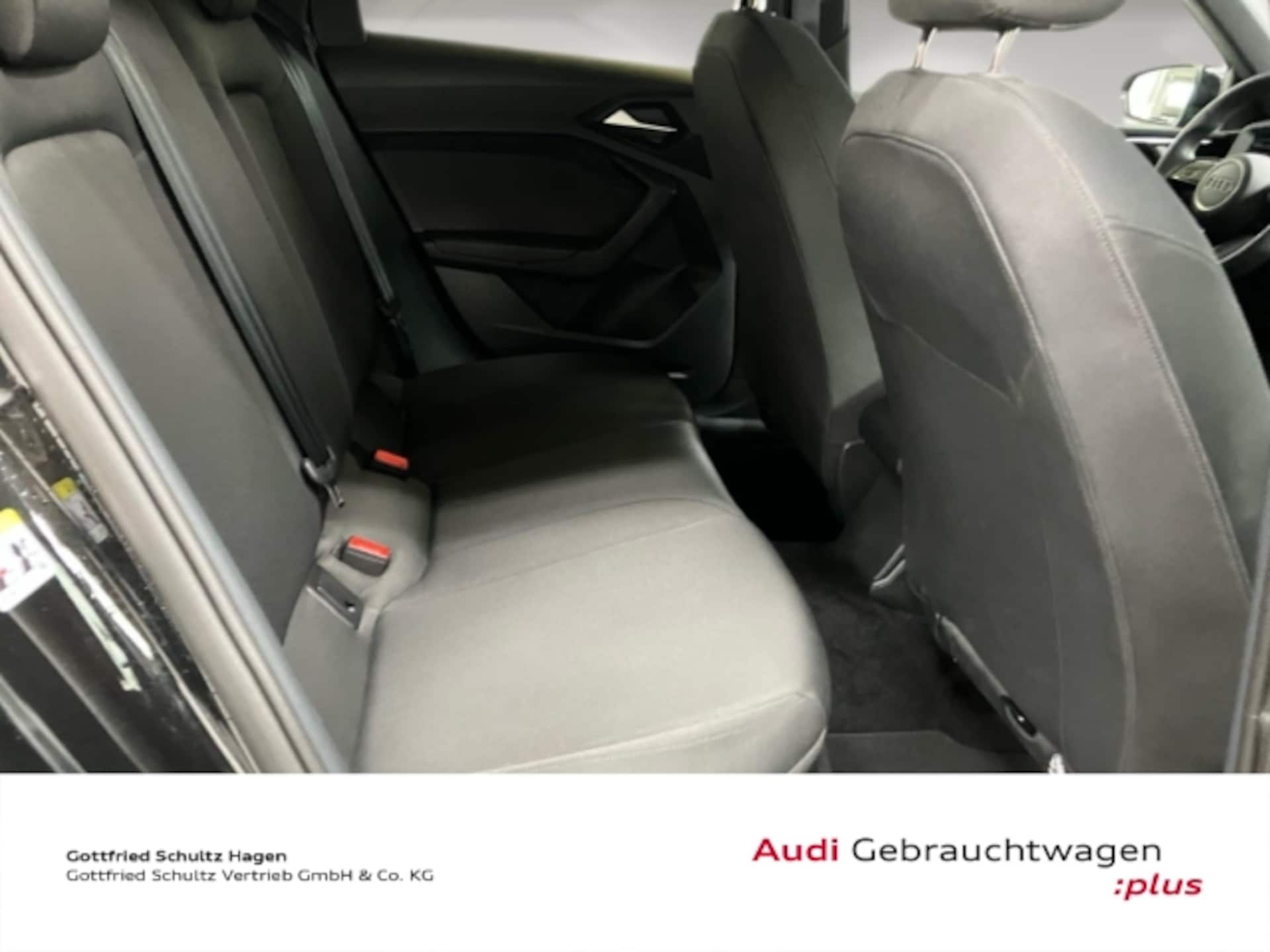 Audi A1 Sportback Advanced