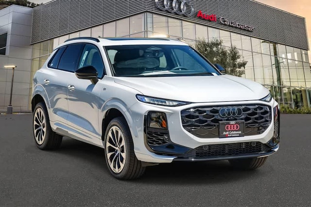 2026 Audi Q3 SUV