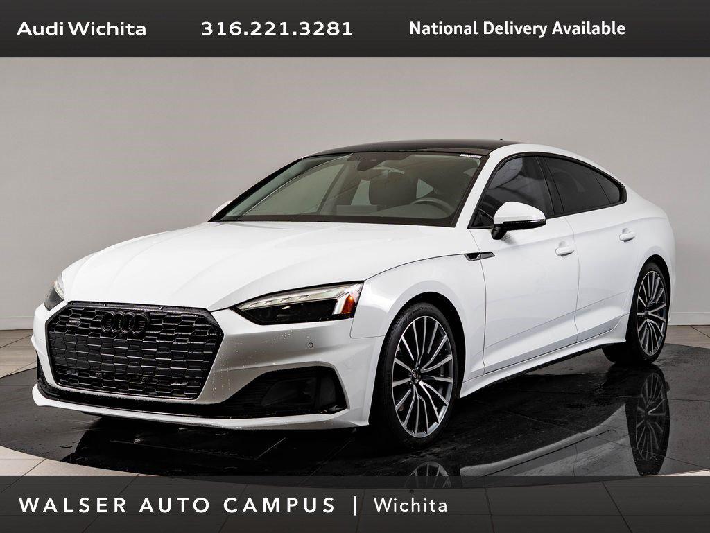2023 Audi A5 Sportback 40 Premium Plus quattro S tronic's photo