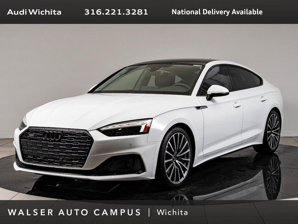 2023 Audi A5 Sportback