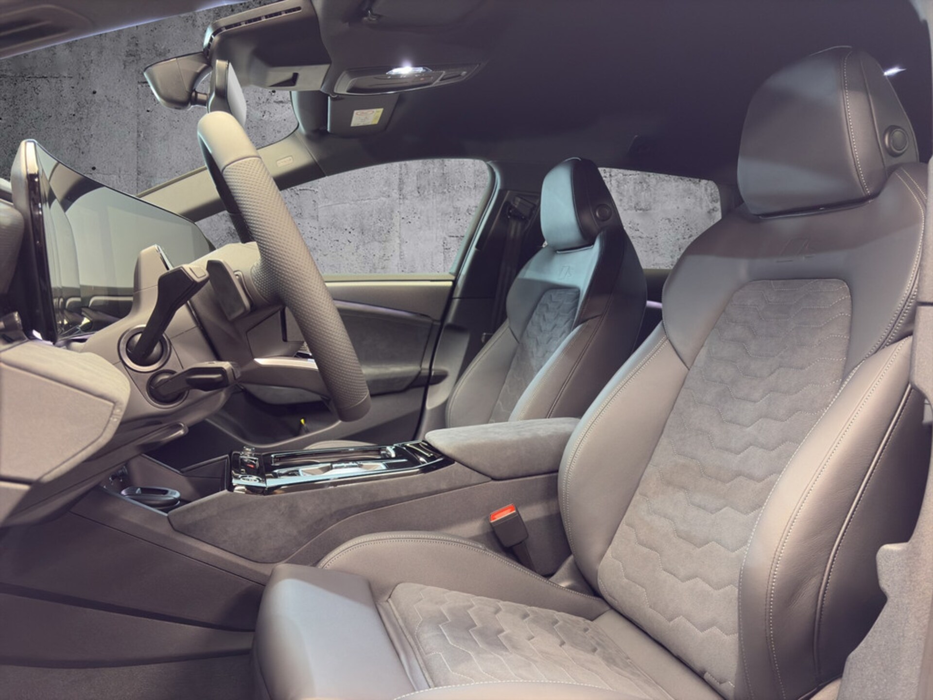 Audi A6 Avant e-tron