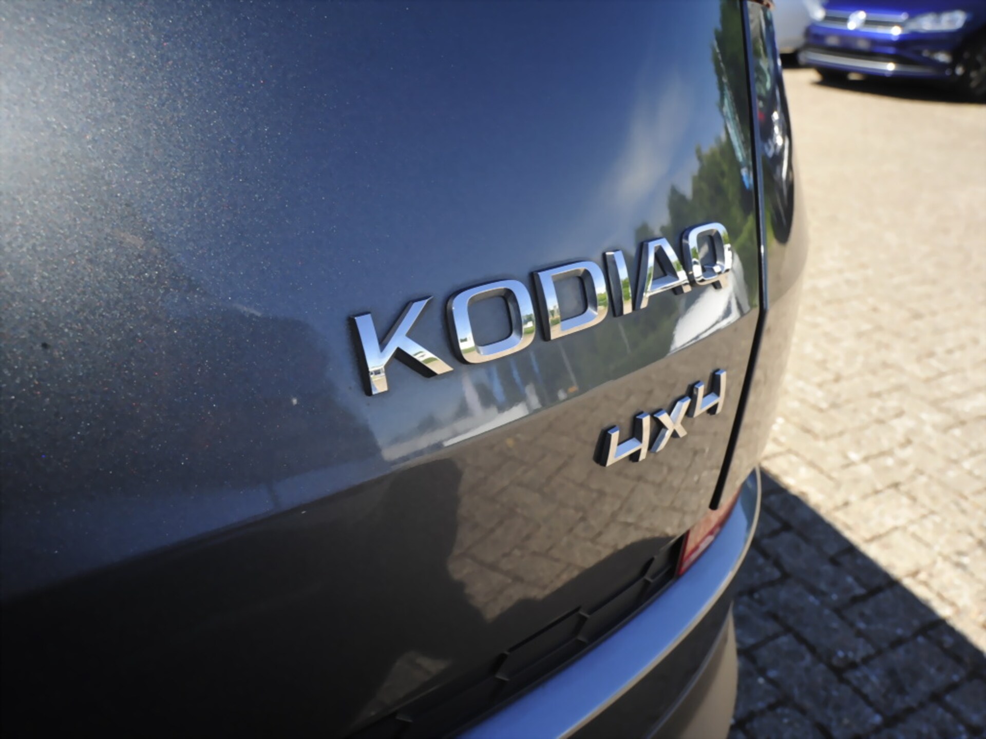 Skoda Kodiaq Ambition