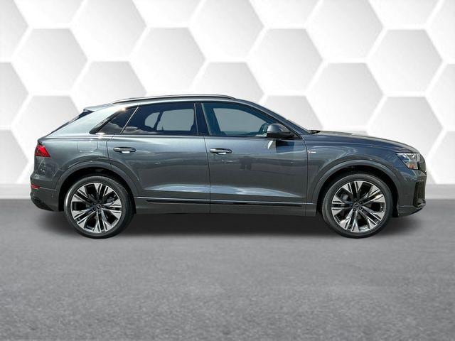 2026 Audi Q8