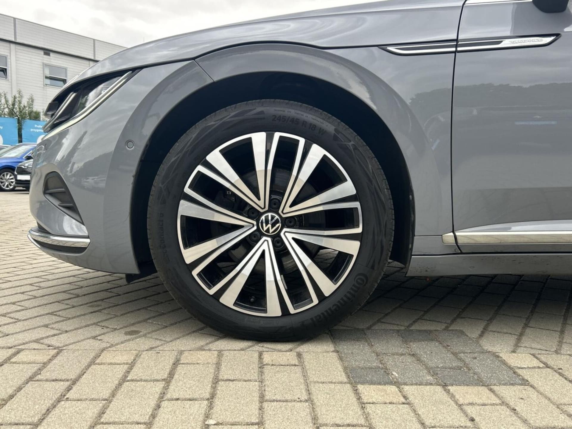 Volkswagen Arteon Shooting Brake Elegance