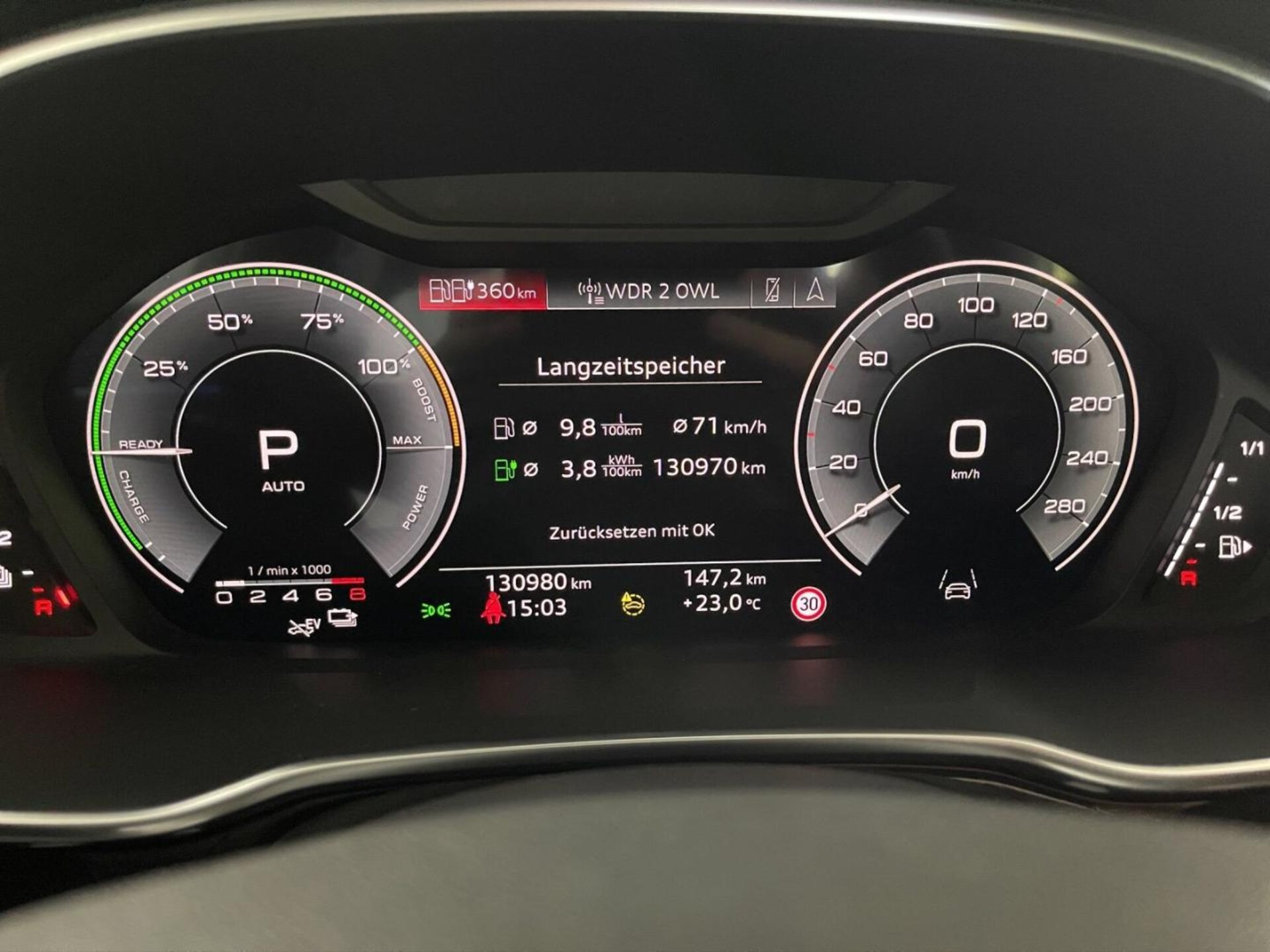 Audi Q3 TFSI e S line