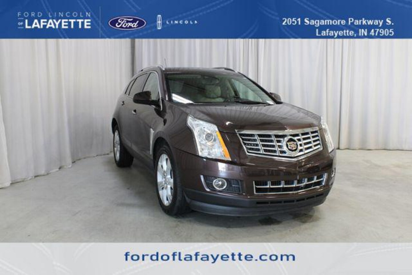 2015 Cadillac SRX