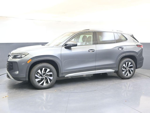 2026 Volkswagen Tiguan