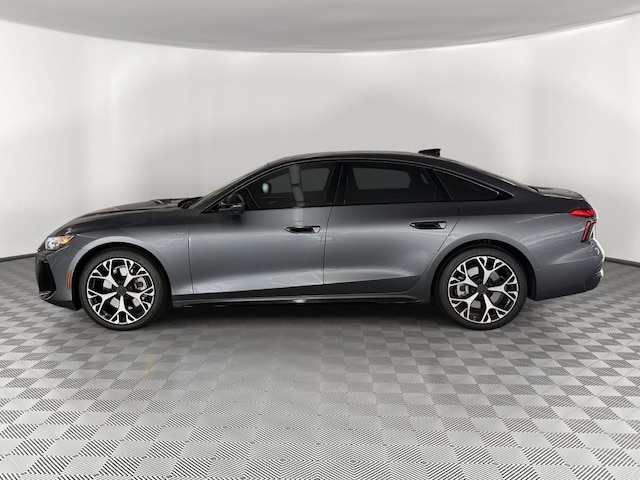 2026 Audi A6 Sedan