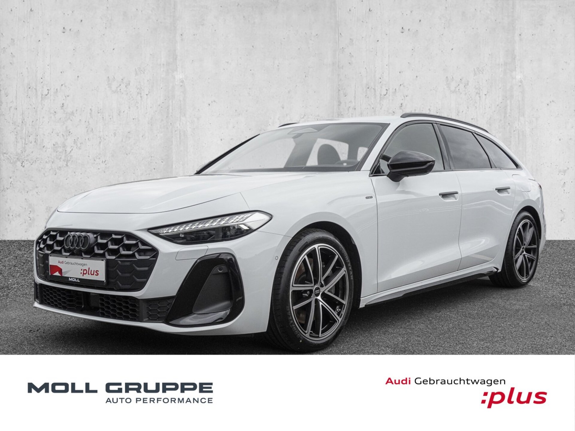 Audi A5 Avant e-hybrid
