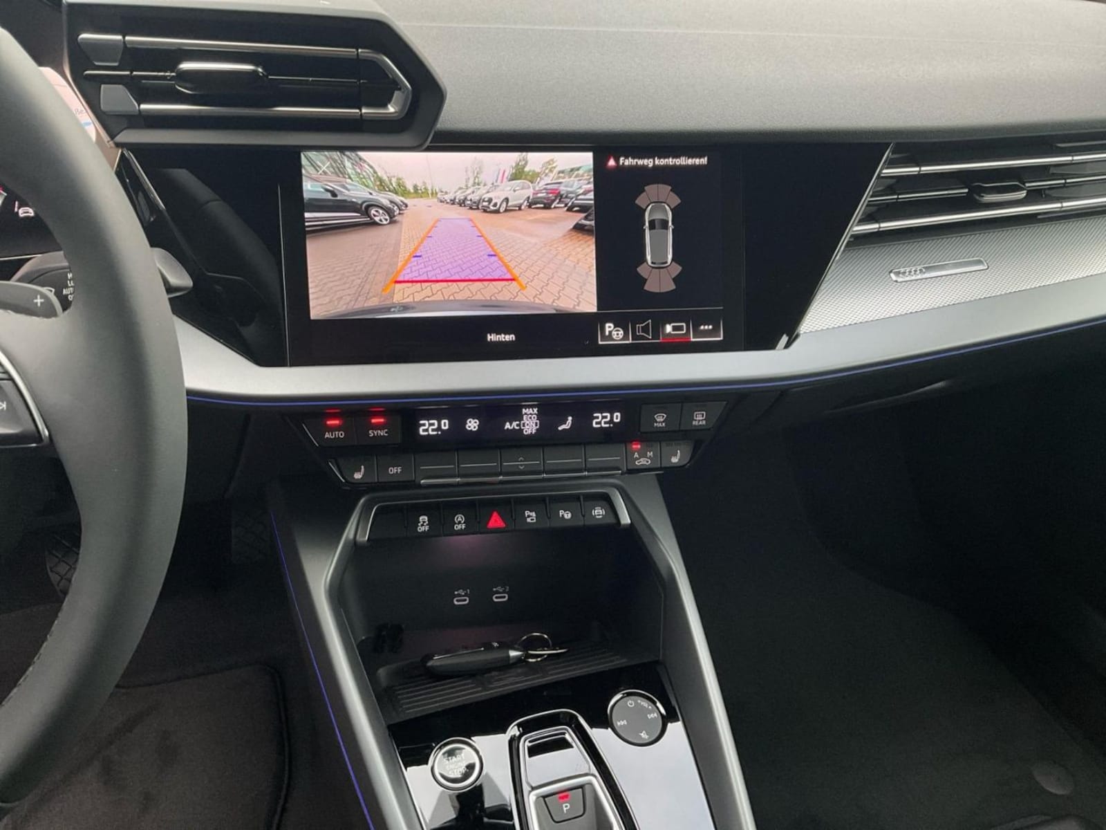 Audi A3 Sportback – Bild 11