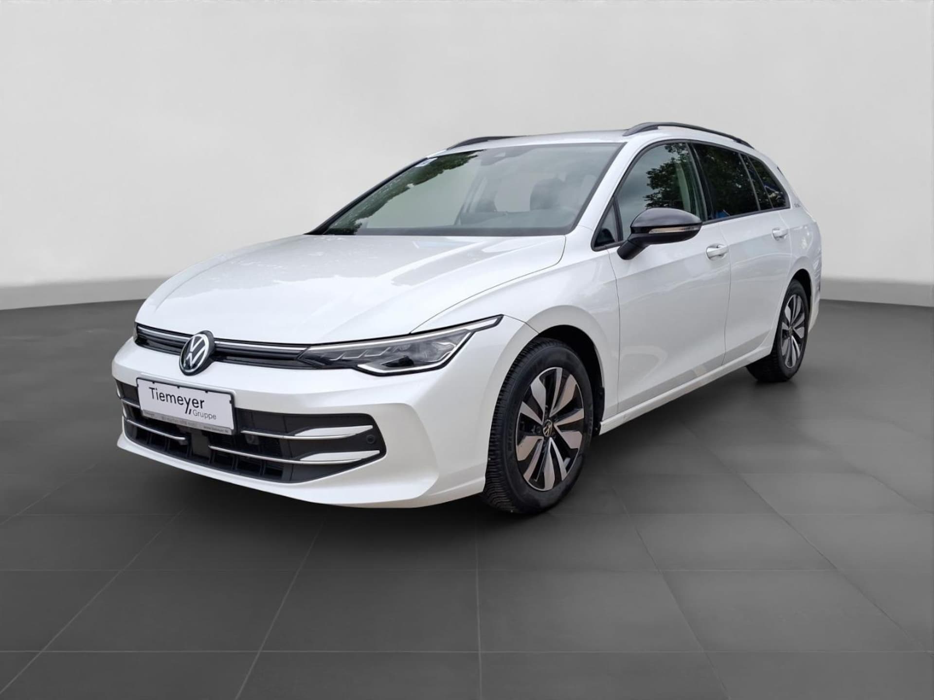 Volkswagen Golf Variant Goal
