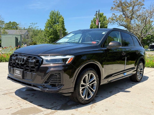 2026 Audi Q7