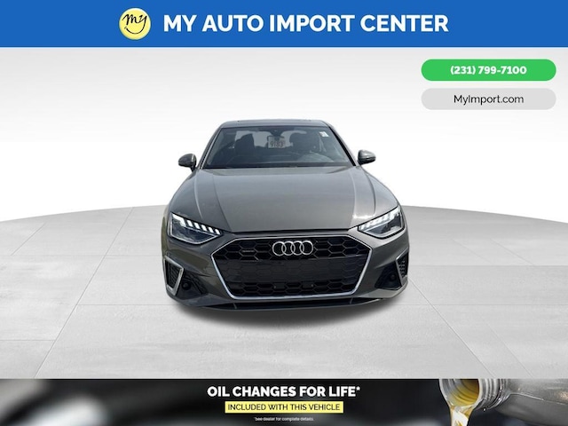 2023 Audi A4 Sedan