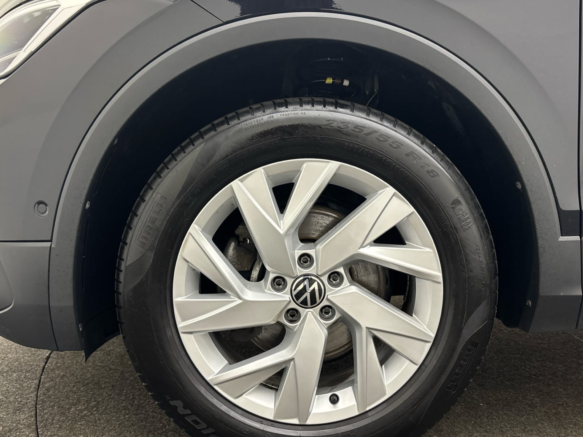 Volkswagen Tiguan Allspace Life