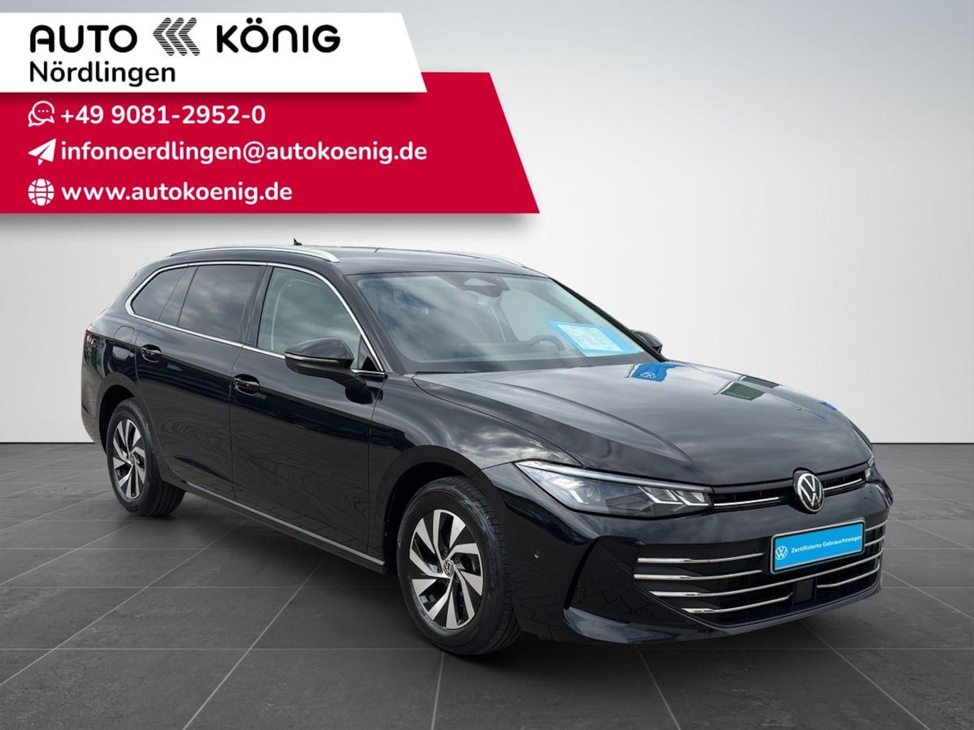 Volkswagen Passat Business