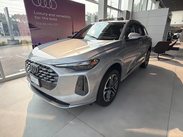 2026 Audi Q5