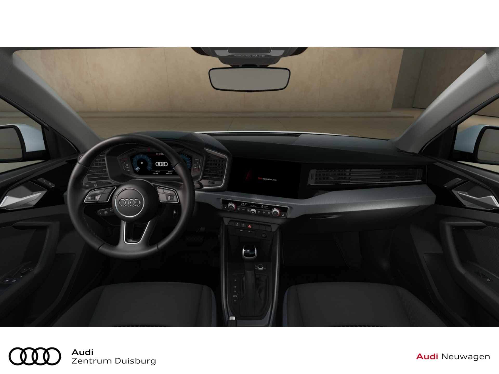 Audi A1 Sportback S line
