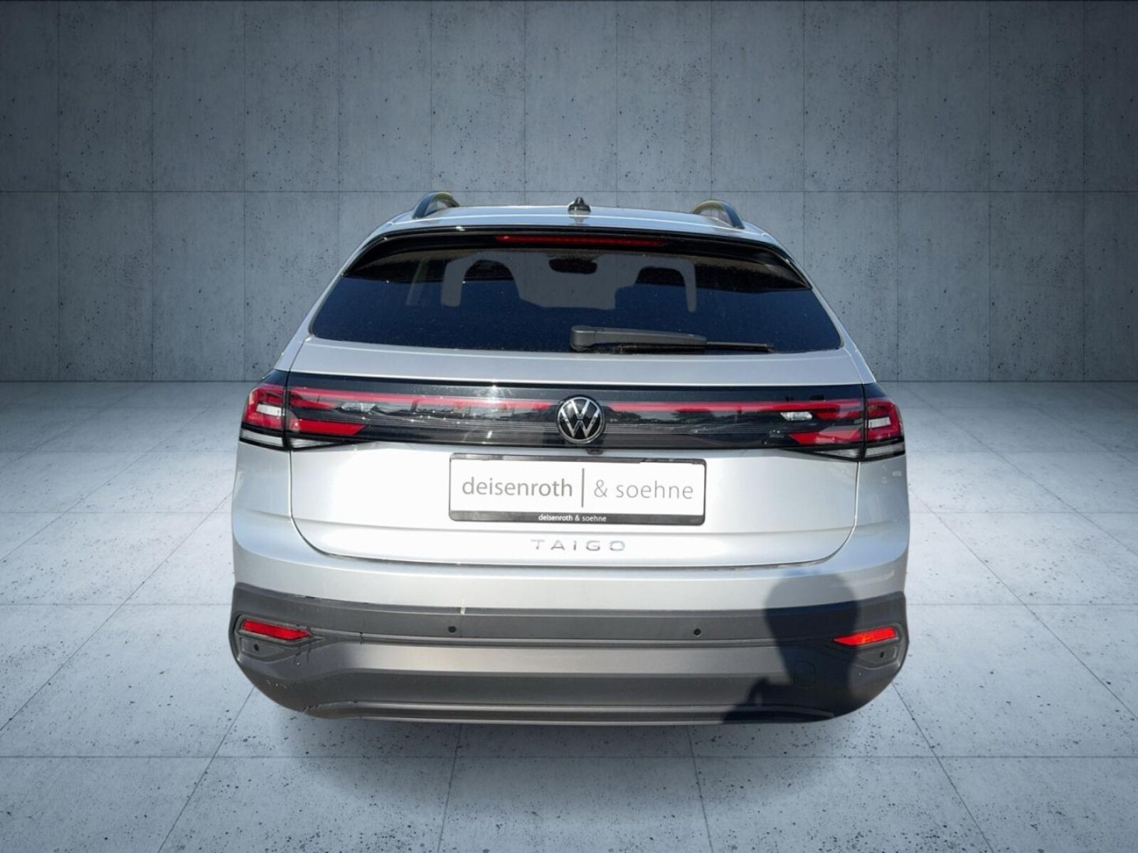 Volkswagen Taigo – Bild 4