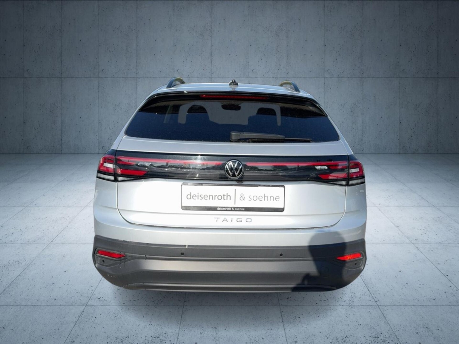 Volkswagen Taigo Life