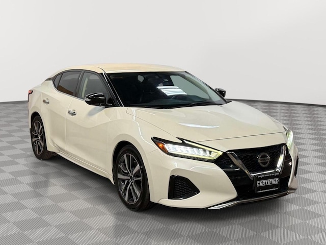 2019 Nissan Maxima