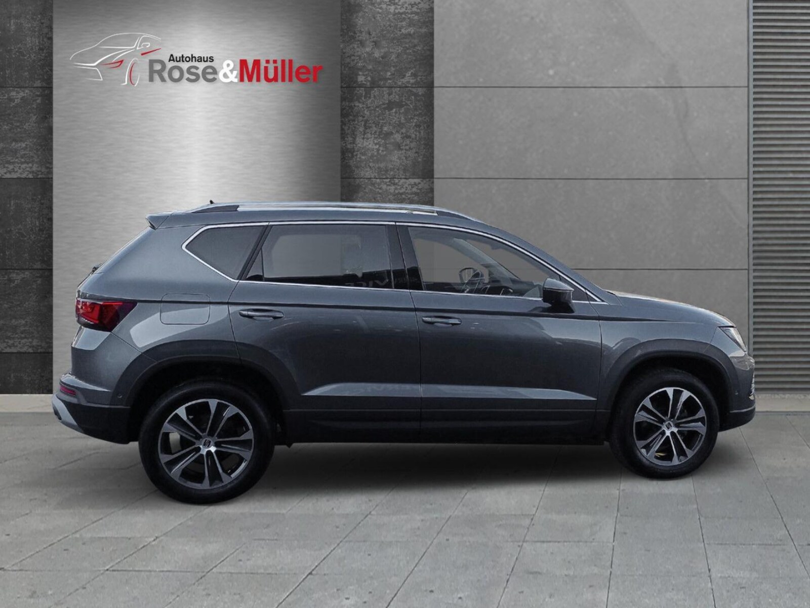 SEAT Ateca – Bild 17