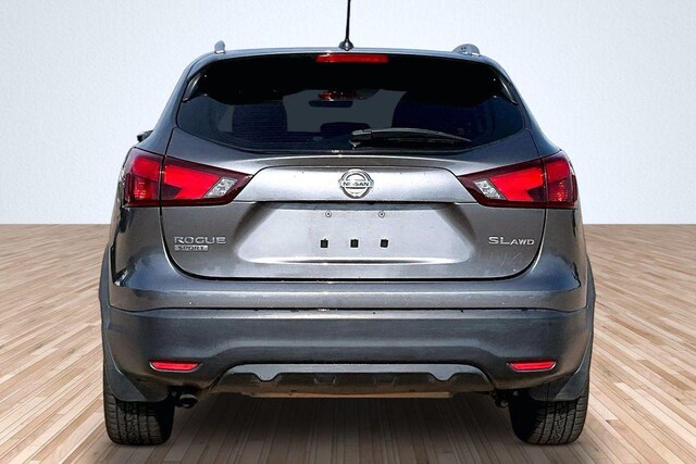 2017 Nissan Rogue Sport