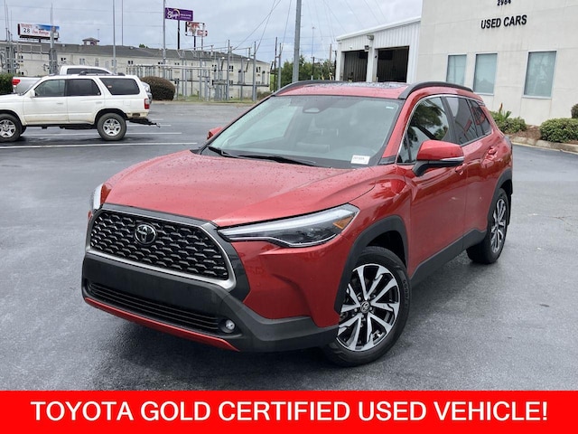2024 Toyota Corolla Cross