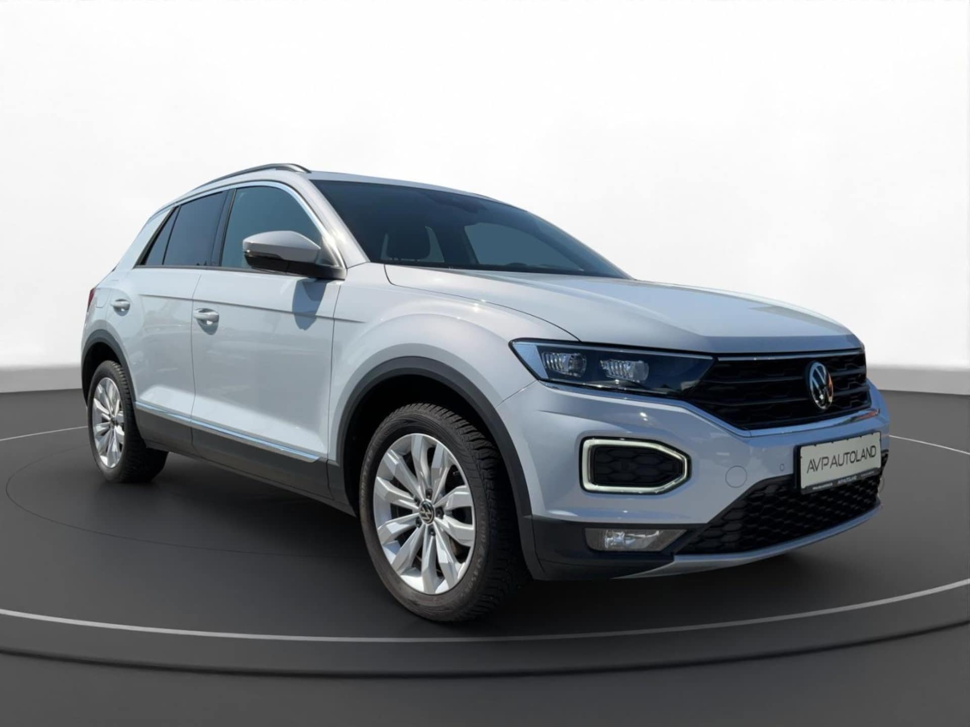 Volkswagen T-Roc Sport
